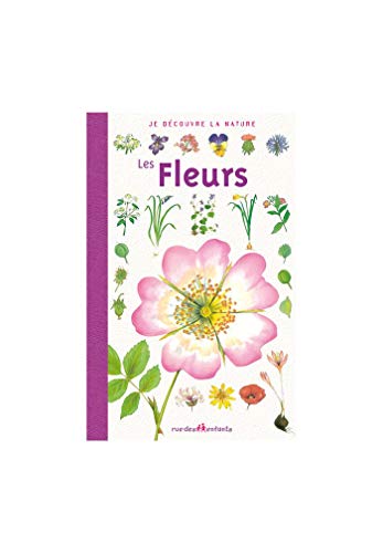 Stock image for Les Fleurs for sale by Ammareal