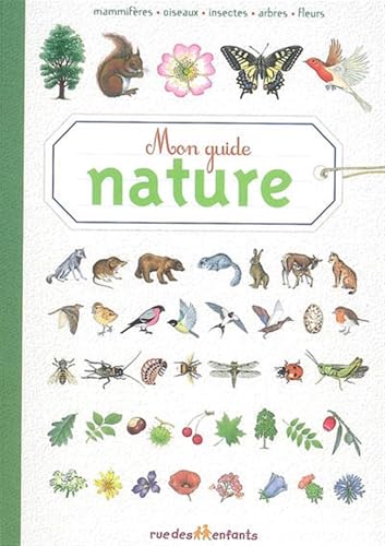 Stock image for Mon guide Nature for sale by medimops