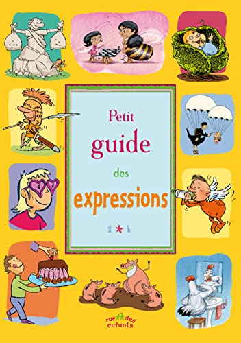 Beispielbild fr Petit guide des expressions zum Verkauf von Ammareal
