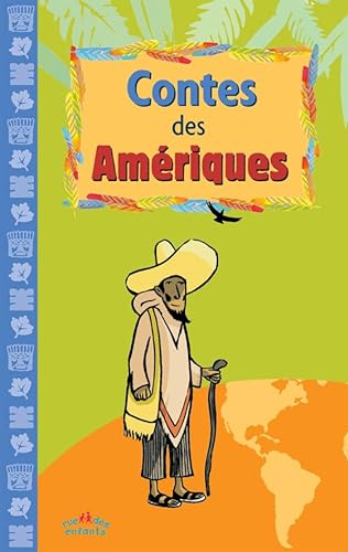Stock image for Contes des Amriques for sale by medimops