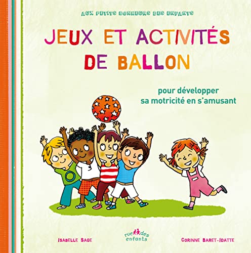 Beispielbild fr Jeux et activits de ballon zum Verkauf von medimops