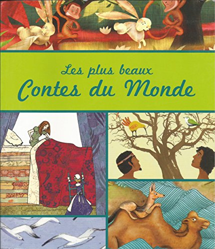 Stock image for Les plus beaux contes du monde for sale by Ammareal