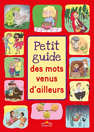 Beispielbild fr Petit guide des mots venus d'ailleurs zum Verkauf von medimops