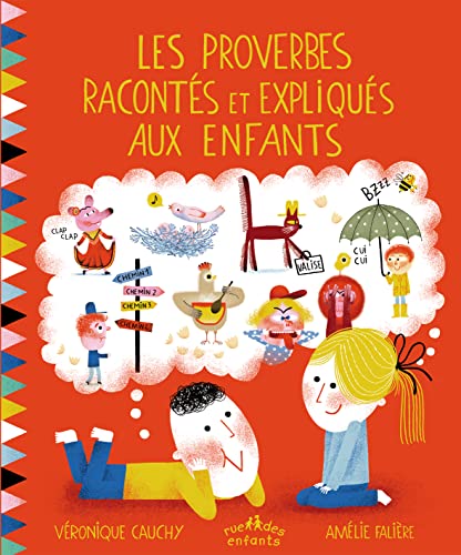 Imagen de archivo de Les proverbes raconts et expliqus aux enfants a la venta por Ammareal