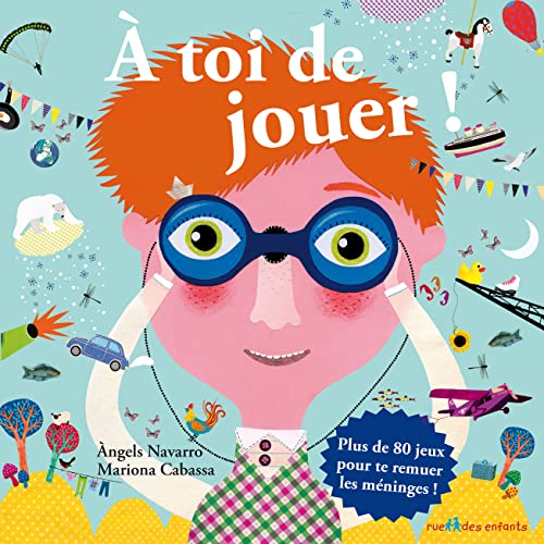 Stock image for A toi de jouer ! for sale by Ammareal