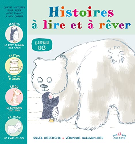 Stock image for Histoires  lire et  rver (1CD audio) for sale by medimops