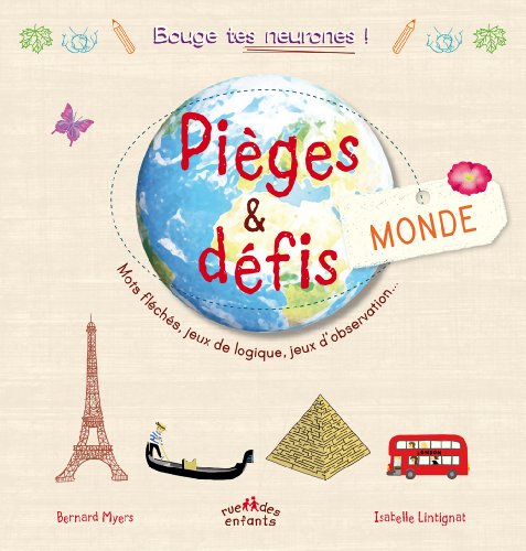 Imagen de archivo de Piges et dfis: Monde a la venta por Ammareal