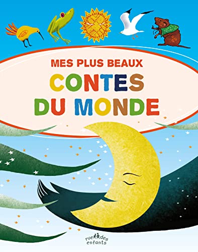 9782351812280: Mes plus beaux contes du monde