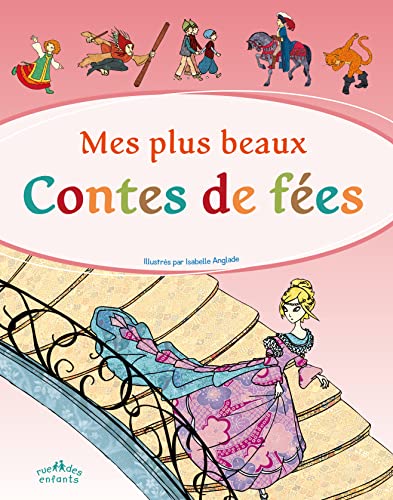 Beispielbild fr Les plus beaux contes de fes zum Verkauf von Ammareal