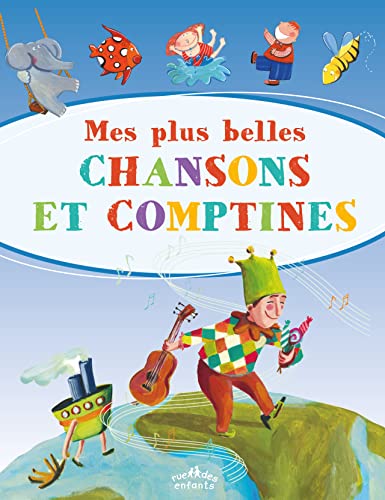 Stock image for Mes plus belles chansons et comptines for sale by Ammareal