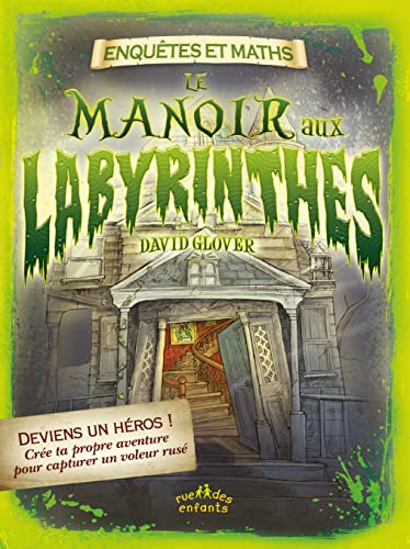 9782351812341: Le manoir aux labyrinthes