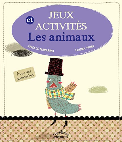 Beispielbild fr Jeux et activits : les animaux zum Verkauf von medimops