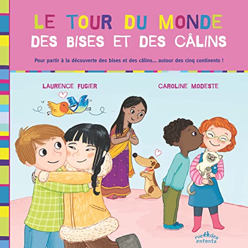 Beispielbild fr Le tour du monde des bises et des clins zum Verkauf von medimops
