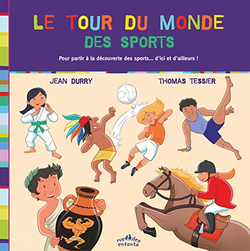 Stock image for Le tour du monde des sports for sale by medimops