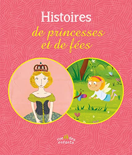 Stock image for Histoires de princesses et de fes for sale by Ammareal