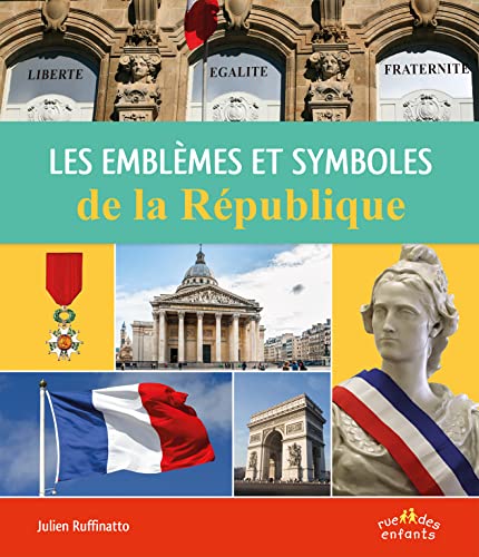 Stock image for Les emblmes et symboles de la Rpublique for sale by Ammareal