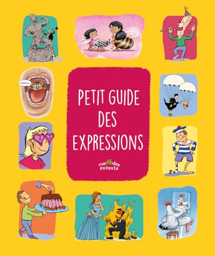 Beispielbild fr Petit guide des expressions zum Verkauf von Le Monde de Kamlia