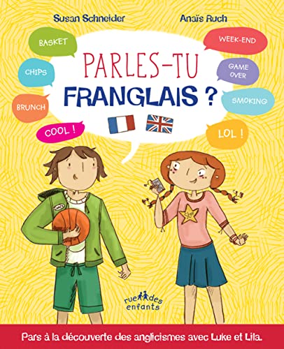 Stock image for Parles-tu franglais ? (Langage) for sale by ThriftBooks-Atlanta