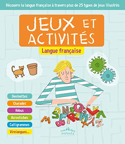 Stock image for Jeux et activits langue franaise for sale by medimops