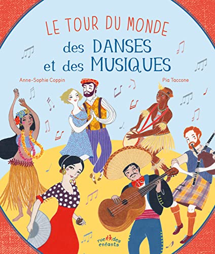 Stock image for le tour du monde des danses et des musiques for sale by Chapitre.com : livres et presse ancienne