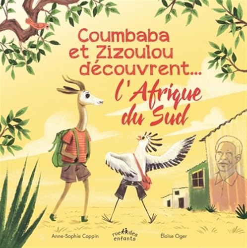 Stock image for Coumbaba et Zizoulou dcouvrent? l'Afrique du Sud for sale by medimops