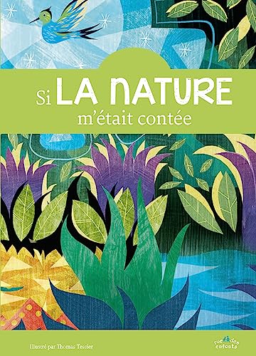 Stock image for Si la nature m'tait conte for sale by Le Monde de Kamlia