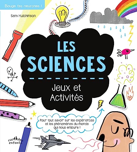 Stock image for Les sciences, jeux et activits for sale by Le Monde de Kamlia