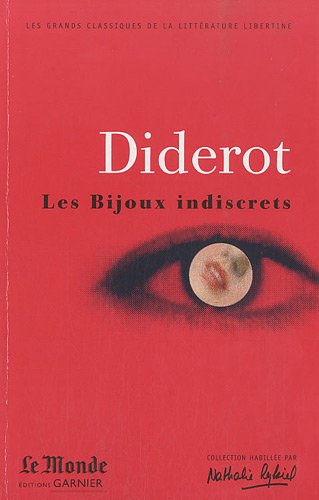 Imagen de archivo de Les Bijoux indiscrets a la venta por Ammareal