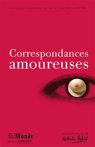 Beispielbild fr Correspondances amoureuses zum Verkauf von Ammareal