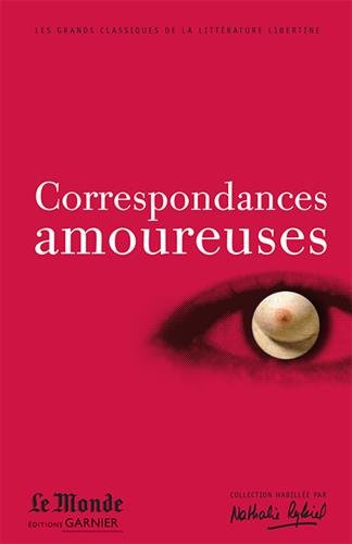 Stock image for Correspondances amoureuses for sale by Ammareal