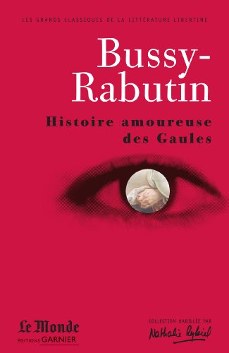 Stock image for Histoire amoureuse des Gaules for sale by Books Unplugged