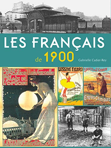 Beispielbild fr Les français de 1900 (Hors collection) zum Verkauf von WorldofBooks