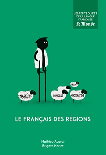 Beispielbild fr Le Franais Des Rgions zum Verkauf von RECYCLIVRE