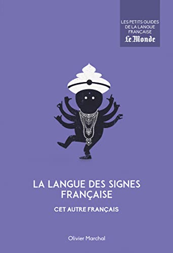 Beispielbild fr la langue des signes francaise - cet autre francais zum Verkauf von LiLi - La Libert des Livres