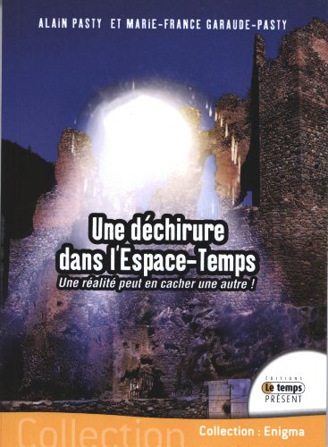 Imagen de archivo de Un( dchirure dans l'espace-temps a la venta por A TOUT LIVRE