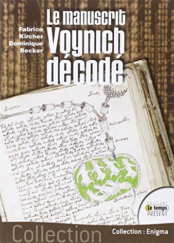 9782351851128: Le manuscrit Voynich dcod (Enigma)