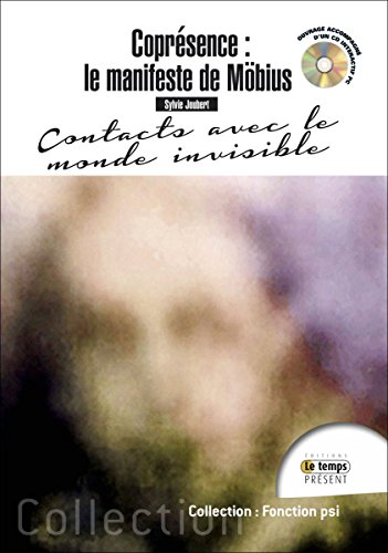 Beispielbild fr Coprsence : le manifeste Mebius - Contact avec le monde invisible - Livre + CD [Coffret produits] Joubert, Sylvie zum Verkauf von BIBLIO-NET