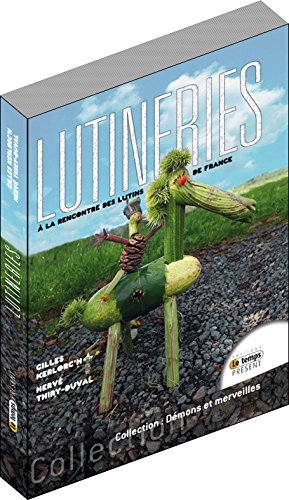 Stock image for Lutineries - A la rencontre des lutins de France for sale by Ammareal