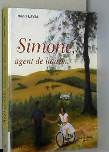 9782351920466: Simone, agent de liaison