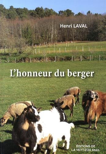 Beispielbild fr L'honneur du berger zum Verkauf von Ammareal