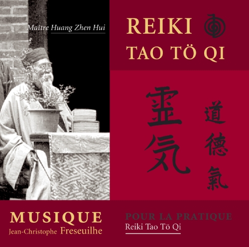 9782351950524: CD Musique pour la Pratique du Reiki Tao T Qi