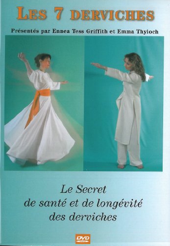 9782351951859: Les 7 derviches : secret de sant et de longvit des derviches [Francia] [DVD]