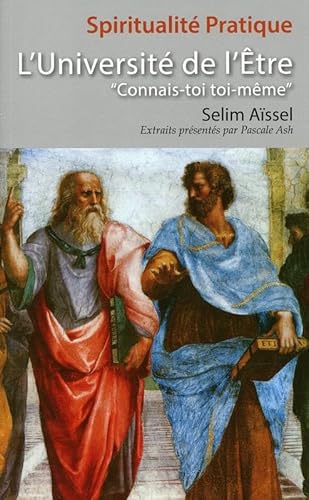 Stock image for L'Universit de l'tre [Broch] Assel, Selim et Ash, Pascale for sale by BIBLIO-NET