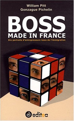 9782352020059: Boss made in France