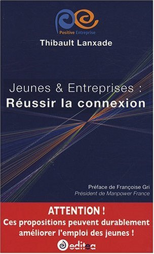 9782352020158: Jeunes et Entreprises (French Edition)