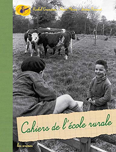 Imagen de archivo de Cahiers de l'cole rurale a la venta por Ammareal