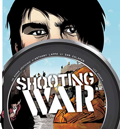 Imagen de archivo de Shooting War a la venta por Librairie Th  la page