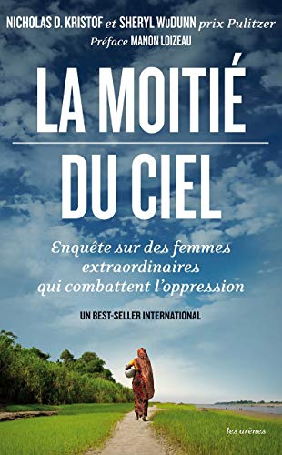 Beispielbild fr La moiti du ciel zum Verkauf von Better World Books