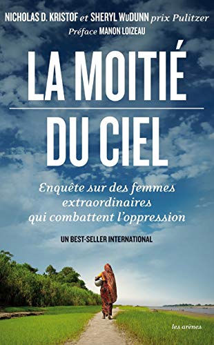 Imagen de archivo de La moiti du ciel a la venta por Better World Books