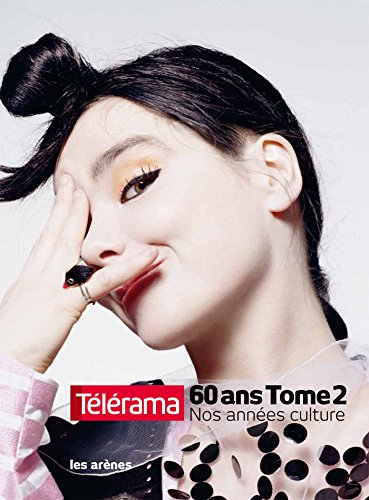 9782352041092: Tlrama 60 ans: Nos annes culture, Tome 2